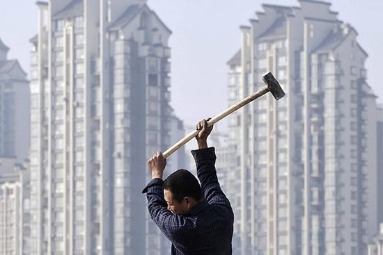 一周楼市:限购解除城市增加 地方土地出让金骤