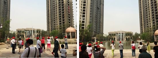 观澜新城京娘湖一日游圆满落幕