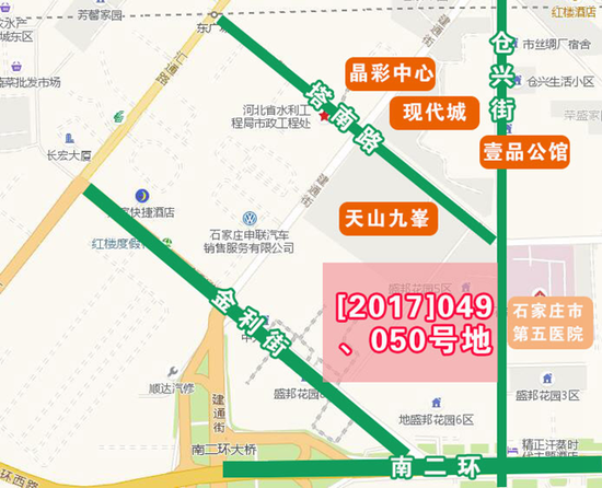 官曝孙村城中村改造项目规划详情