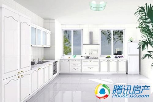 厨房不规则怎么办，厨房不规则怎么办小妙招-第5张图片-朋成家居生活_生活家