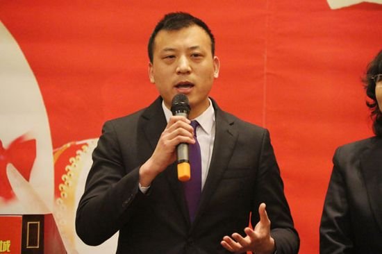 河北九通集团副总经理,塔坛国际商贸城副总经理张辉先生
