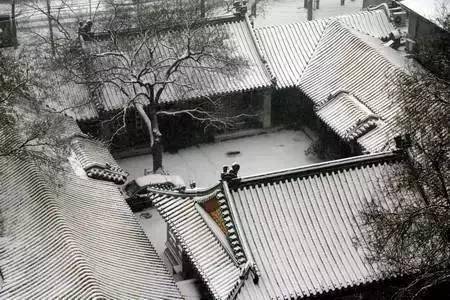 梦回四合院 中国最美的房子