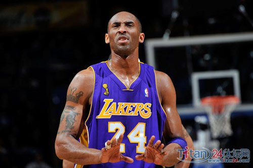 NBA最囧队名:湖人上榜 奇才竟是同性恋之家