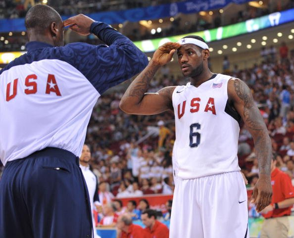 詹姆斯已成招牌动作代言人