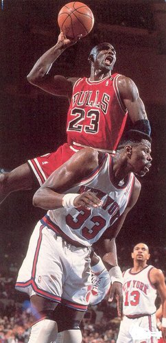 40大最具冲击力扣篮:卡特无人能及 姚明上榜_