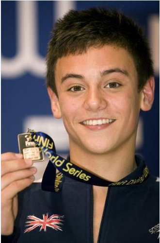 田亮领衔跳水十帅哥+马修阴柔洛加尼斯似雕塑