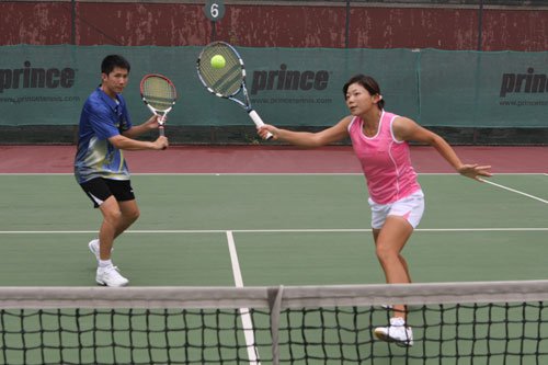 双打:让一加一大于二的游戏_BLOG教球