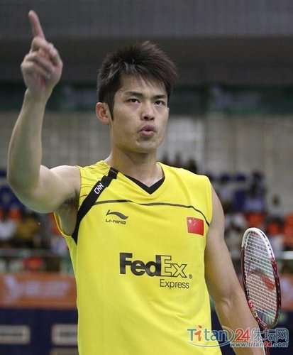 林丹2-0横扫荷兰黑马 豪取13连胜替小鲍复仇