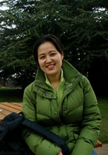 韩美女裁判立志女足世界杯 会说中英日语(图)_