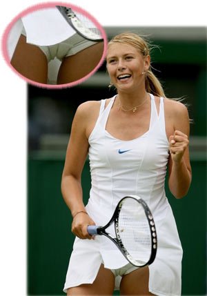 【明星走光】盘点莎娃赛场春光乍泄时【12P】【高清】 -- 明星写真 -- 悠悠谷-中国娱乐网 第一娱乐新闻网