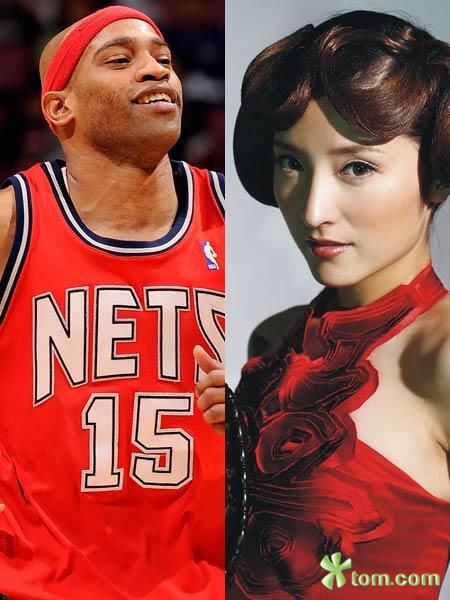 21大快女球星:皇帝曾哥比雷人 姚明春春一哥一帝_体育_腾讯网