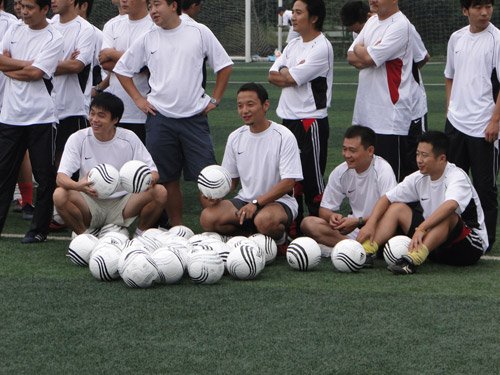 全国青少年校园足球成都指导员培训_指导员