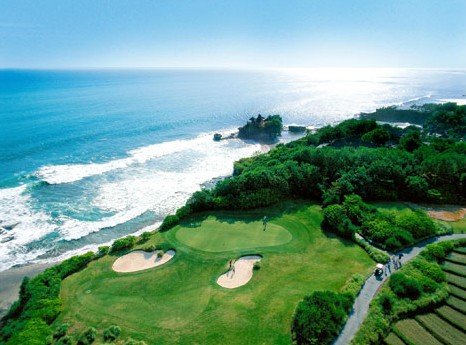 366golf十一特献：巴厘岛高尔夫6天5夜休闲游