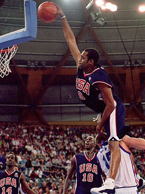 雅虎评NBA十年最佳扣将 卡特扣篮成世纪经典