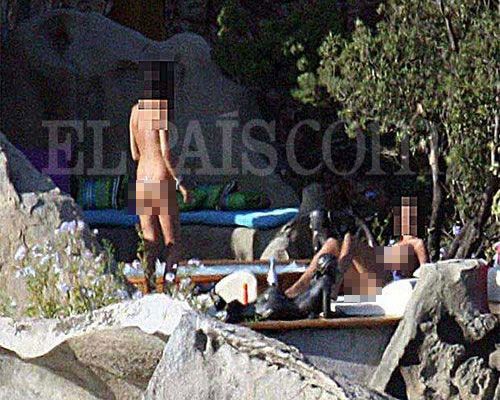 老贝首次承认找应召女 坦言渴望征服过程(图)_