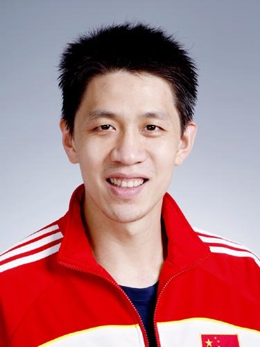 中国男排队员郭鹏