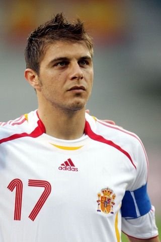 图文-足坛10大边锋西班牙斗牛士华金