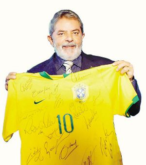 巴西 风流 岂止足球 体育激情打动国际奥组委_