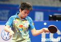 组图：乒乓球女子世界杯 郭跃晋级四强