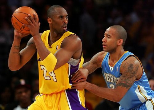 背打排行_盘点NBA背打能力最强的十大球星:科比无缘前三!