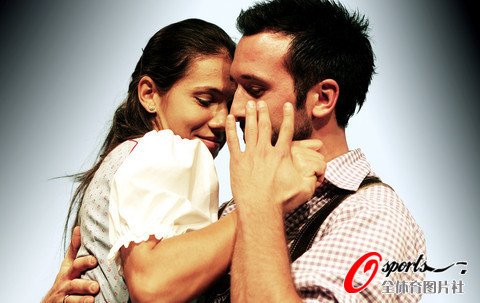 组图:WTA众美女与球星扭扭捏捏跳舞开派对_图