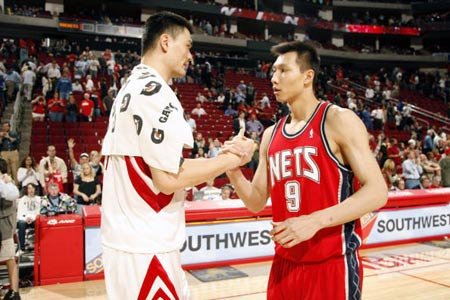 曝2010年中国赛初定 姚明阿联本土演中国德比