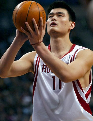 nba历史国际球员得分排行 大梦榜首姚明第14_