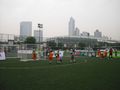 广州校园足球联赛开赛
