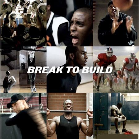 ؼʣAir Jordan – Break To Build Commercial
