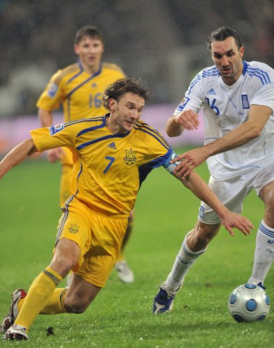 组图-乌克兰0-1希腊 神话再现让核弹头绝望_2