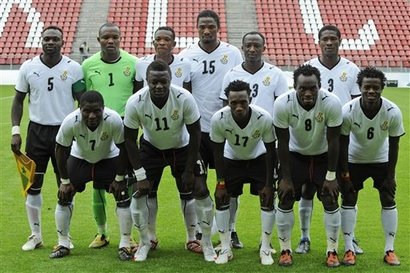 加纳国家队实力怎么样_加纳属于哪个国家_加纳足球国家队名单