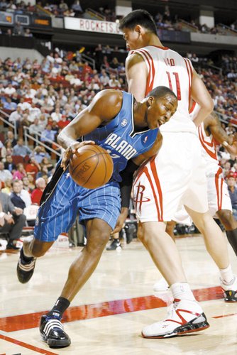 姚明与15位超级巨星的梦幻组合_篮球热点