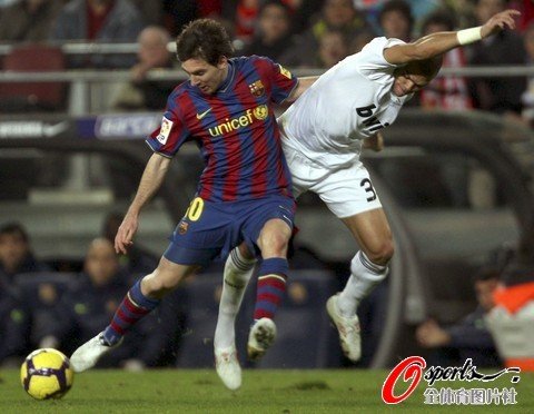 梅西7大绝技统治全世界 全能王做到C罗所不能