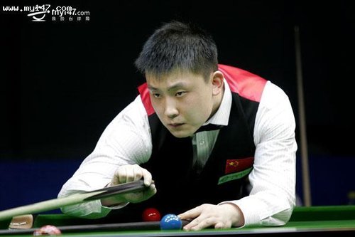 东亚运斯诺克赛于德陆击败吴育伦 轻松进决赛