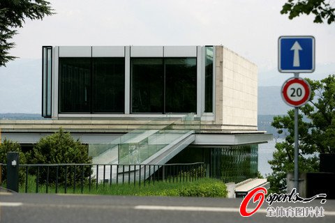 组图:揭秘欧足联总部 展现权力背后的静谧_国