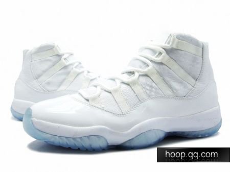 超新星全白AJ11 大灌篮之后的最大诱惑_灌篮