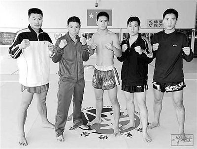 第六届中泰拳王争霸赛直播 - 体娱星空 - 铜都论