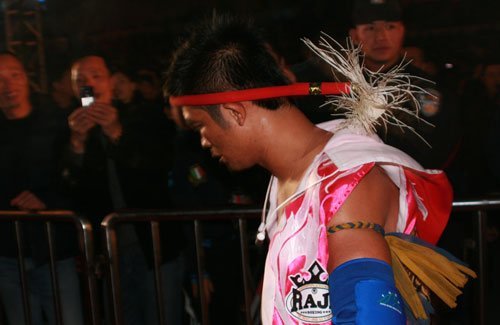 [图片] 目前最厉害泰拳王是谁 ,目前最厉害泰拳