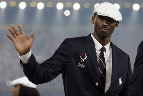 那次是在奥运会