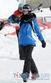 艾琳远离伍兹丑闻 赴阿尔卑斯山滑雪散心(图)