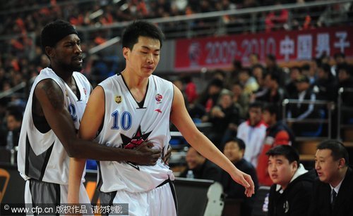 辽宁赢球暴露内部矛盾 此题不解球队未来堪忧