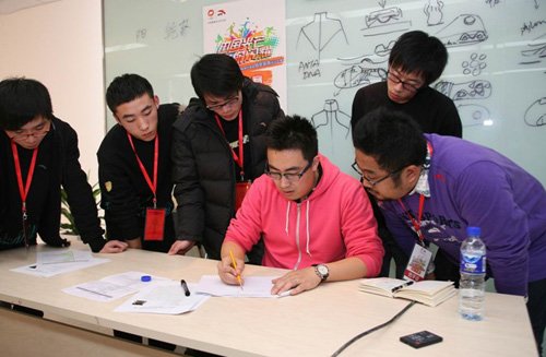 踏名师助力十强 领奖装备大赛进入一级备战_体