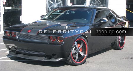 NBA㣺ɭĵChallenger SRT8