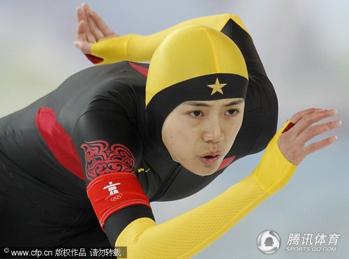 速滑女子500米韩国夺金王北星摘铜未能突破_体育_腾讯网