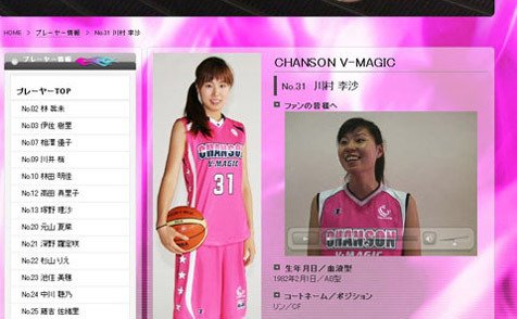 中国<em>女篮</em>二队<em>队员</em>改籍日本 将出战世锦赛(组图