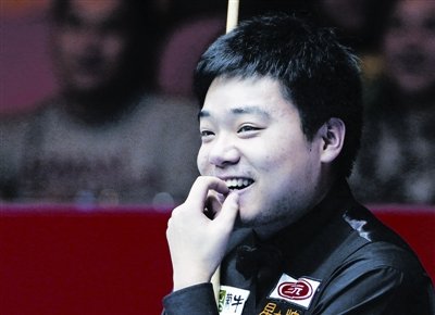 丁俊晖世界排名第几_斯洛克丁俊晖最好排名(3)