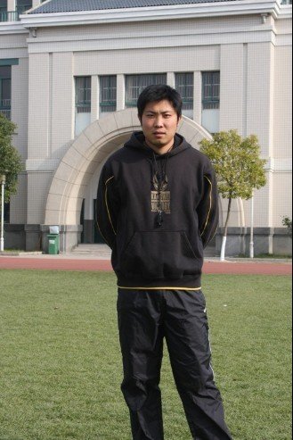 校园足球优秀教练庄广东:硕果累累 年轻有为