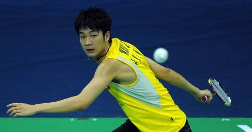  王睁茗 :要做下个林丹 90后对手只惧田儿贤一