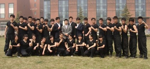 中国第一所保镖学校-天骄国际安全学院