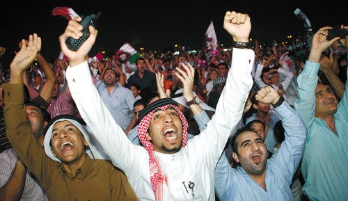 要办最安全世界杯 卡塔尔邀多国警察维持治安